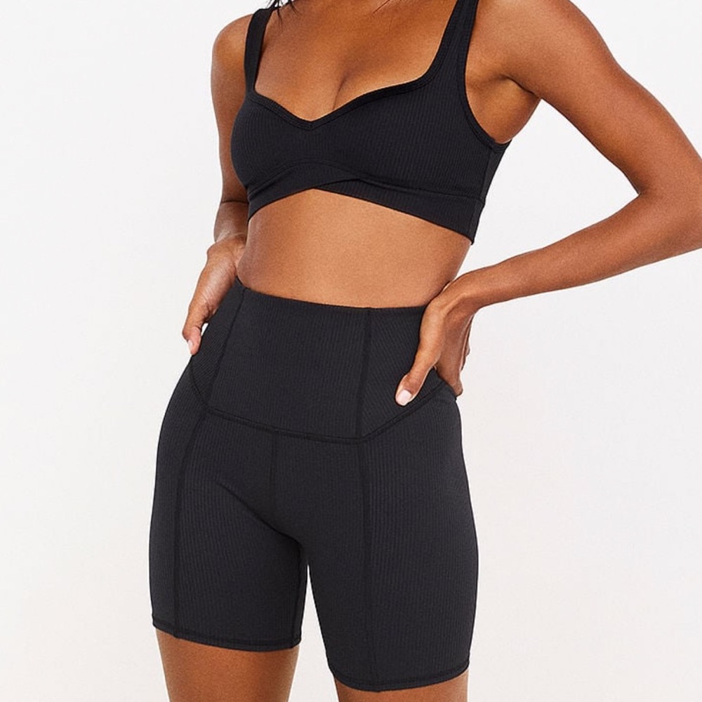 For Love and Lemons dani biker shorts